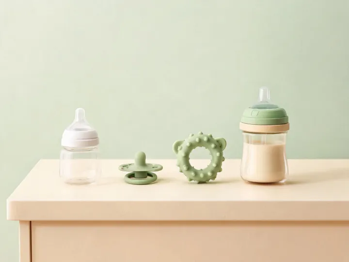 Feeding care material review
