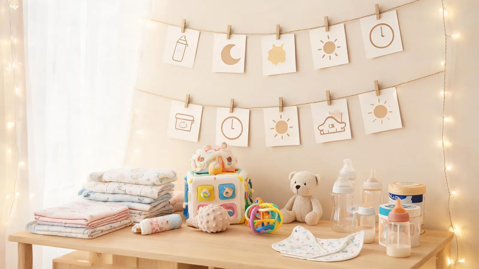 Bright Starts play research studio